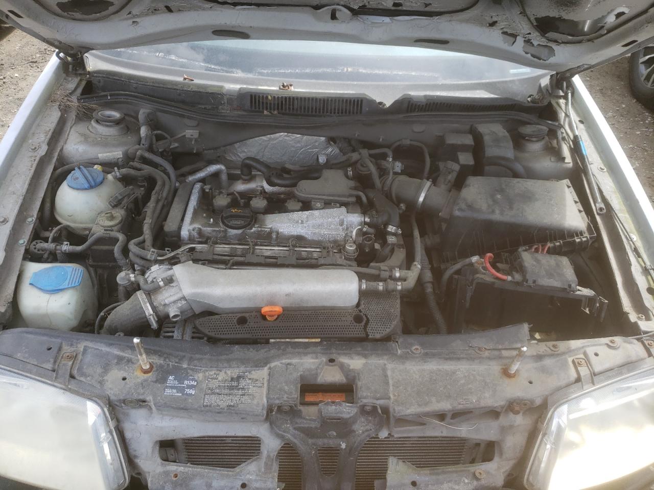 Photo 7 from auction – 2004 VOLKSWAGEN GTI with VIN 9BWDE61J544030371