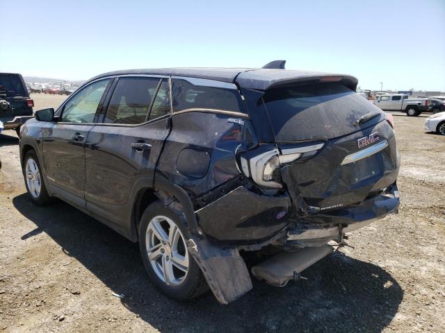 Photo 3 from auction – 2018 GMC TERRAIN SL with VIN 3GKALMEV1JL160601