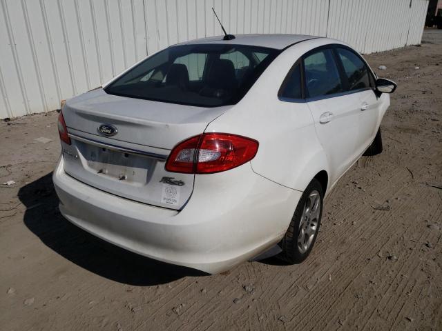 Photo 4 from auction – 2013 FORD FIESTA TIT with VIN 3FADP4CJ6DM173362