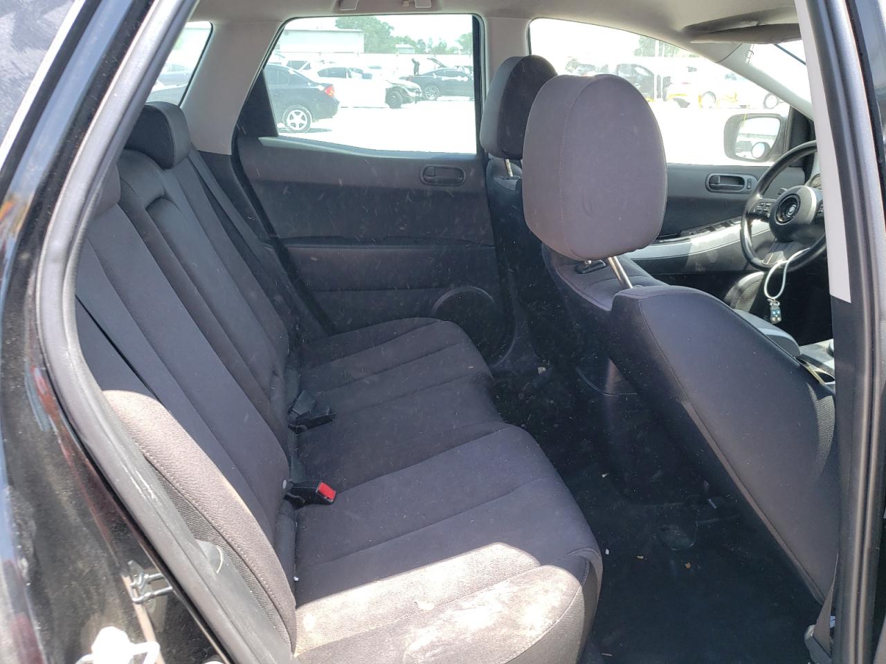 Photo 6 from auction – 2007 MAZDA CX-7 with VIN JM3ER293870155952