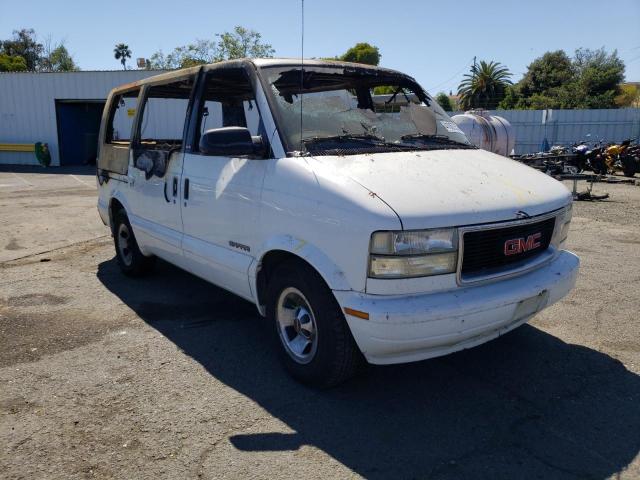 GMC SAFARI XT 2001 with VIN 1GKDM19W41B512499 - Photo from auction