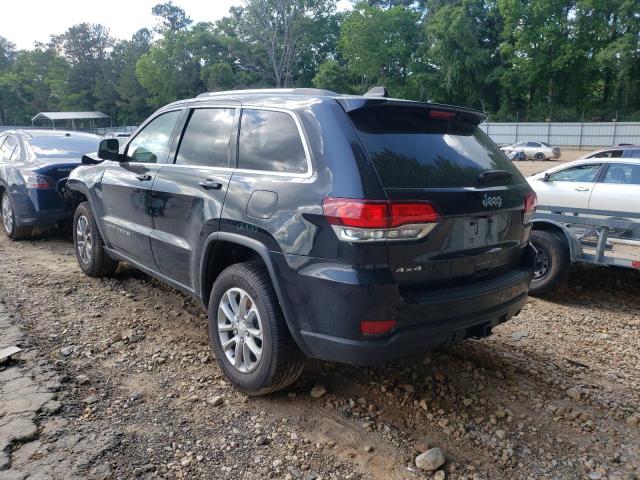 Photo 3 from auction – 2021 JEEP GRAND CHER with VIN 1C4RJFAG0MC808498