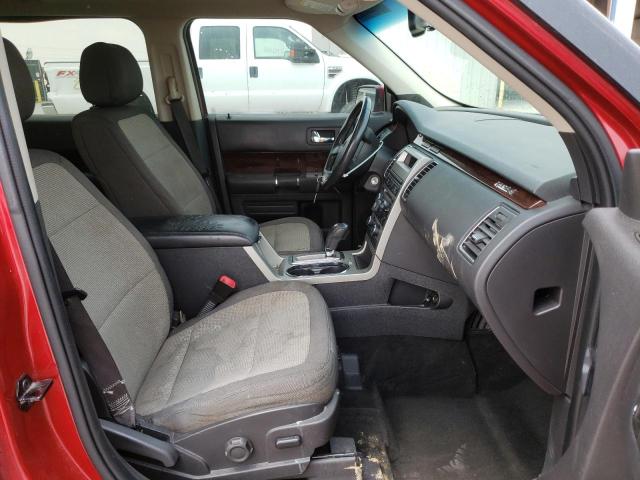 Photo 5 from auction – 2012 FORD FLEX SEL with VIN 2FMGK5CC5CBD14656