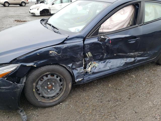Photo 9 from auction – 2017 MAZDA 3 SPORT with VIN 3MZBN1U7XHM140912