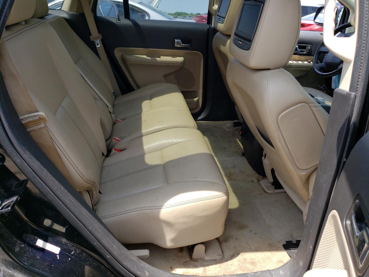 Photo 6 from auction – 2010 FORD EDGE SEL with VIN 2FMDK3JC5ABB20846
