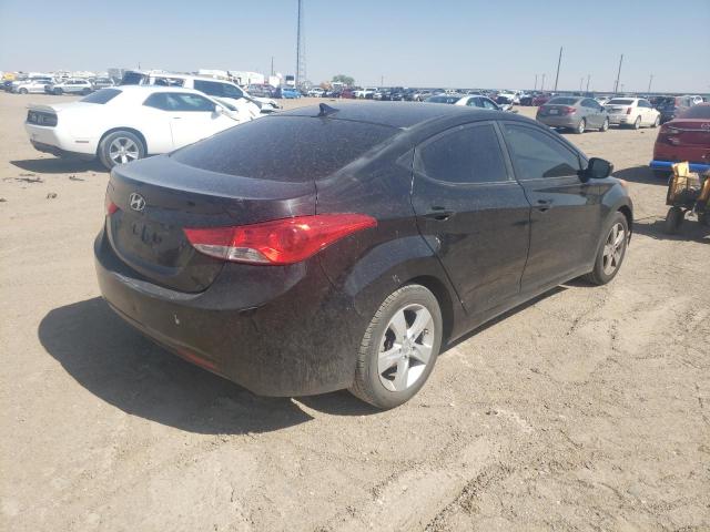 Photo 4 from auction – 2012 HYUNDAI ELANTRA GL with VIN 5NPDH4AEXCH093435