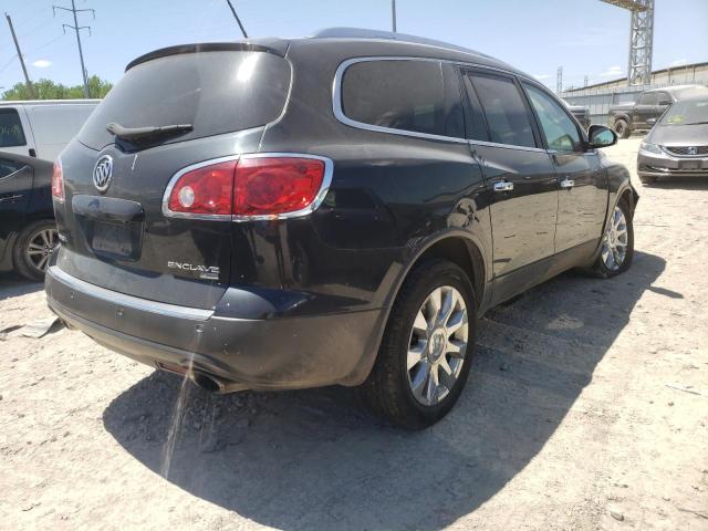 Photo 4 from auction – 2011 BUICK ENCLAVE CX with VIN 5GAKVCED2BJ406724