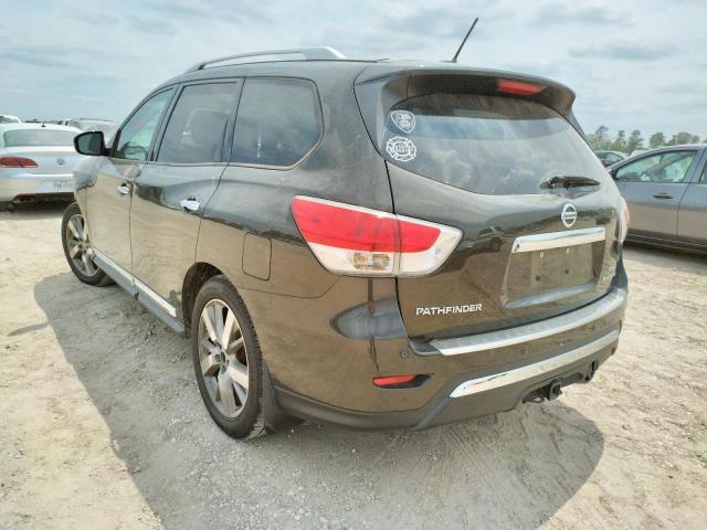 Photo 3 from auction – 2015 NISSAN PATHFINDER with VIN 5N1AR2MM7FC671154