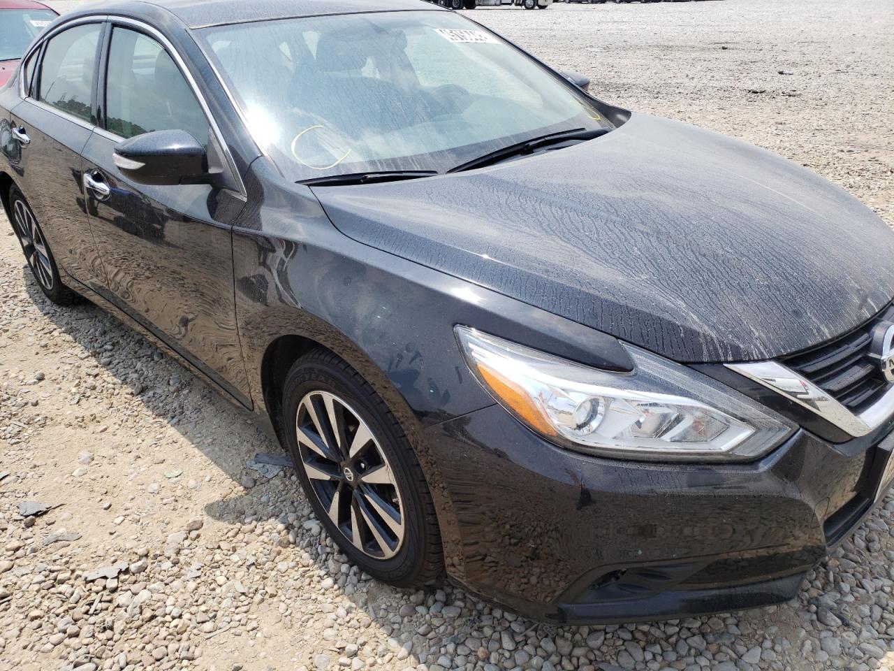Photo 9 from auction – 2018 NISSAN ALTIMA 2.5 with VIN 1N4AL3AP2JC156264