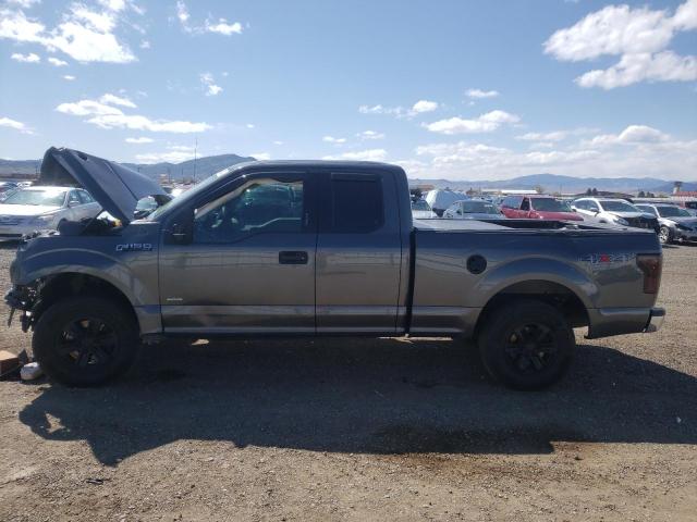 Photo 9 from auction – 2016 FORD F150 SUPER with VIN 1FTEX1EP3GFB71748
