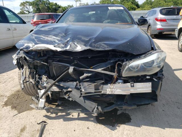 Photo 9 from auction – 2013 BMW 535 I with VIN WBAFR7C56DC818446