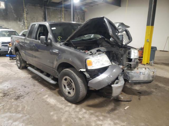 Photo 1 from auction – 2005 FORD F150 with VIN 1FTPX14505NA60473
