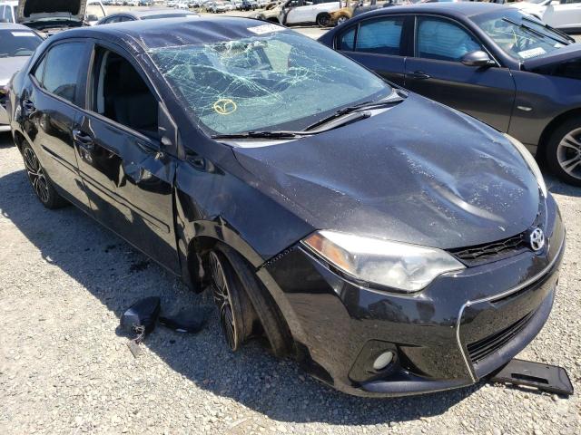 Foto 9 de la subasta – 2014 TOYOTA COROLLA L con VIN 5YFBURHEXEP105546