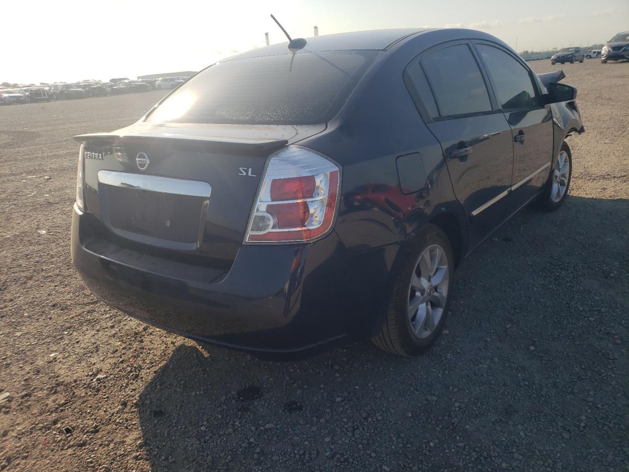 Photo 4 from auction – 2011 NISSAN SENTRA 2.0 with VIN 3N1AB6AP2BL706473