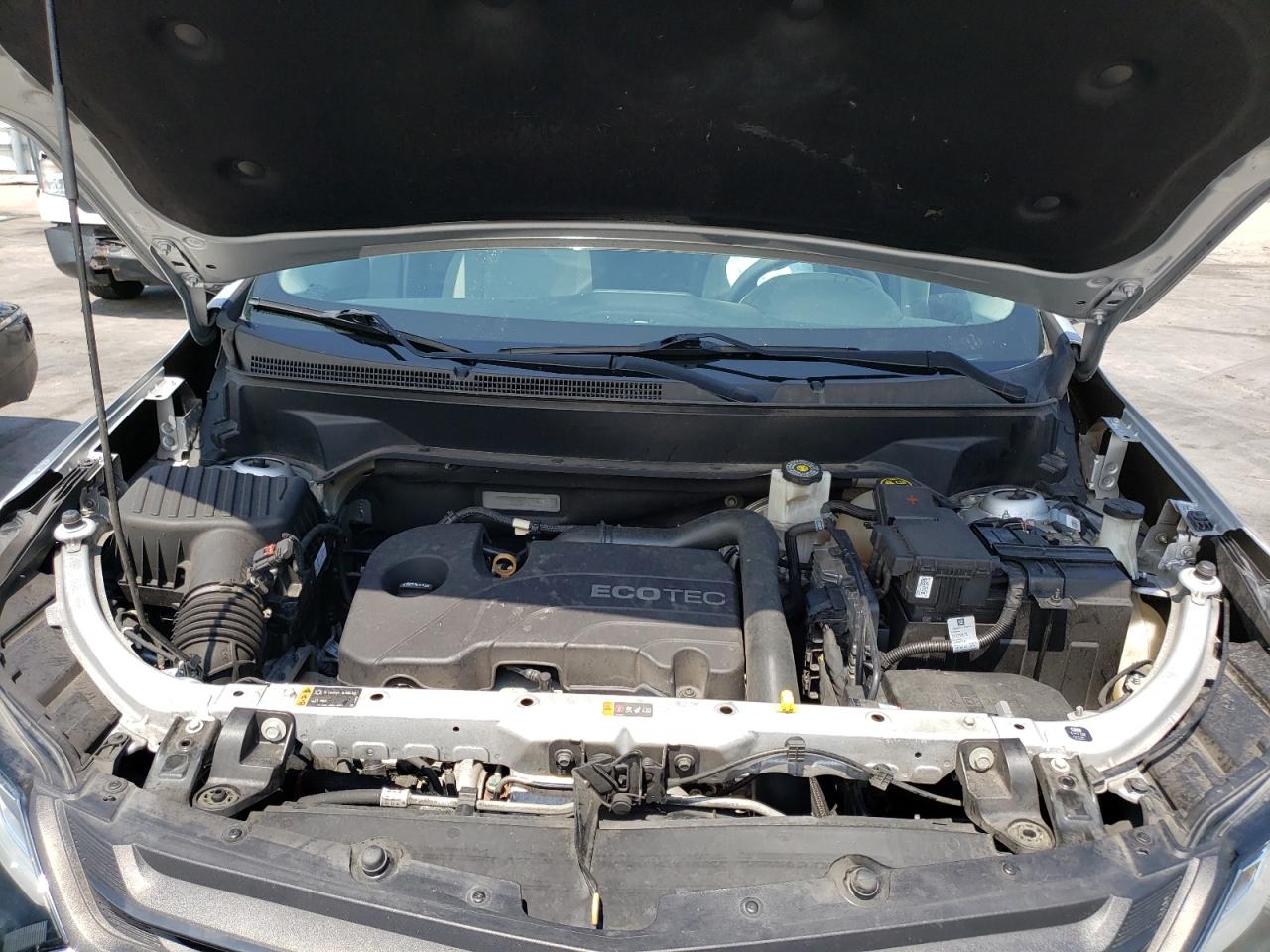 Photo 7 from auction – 2018 CHEVROLET EQUINOX LS with VIN 2GNAXHEV6J6119867