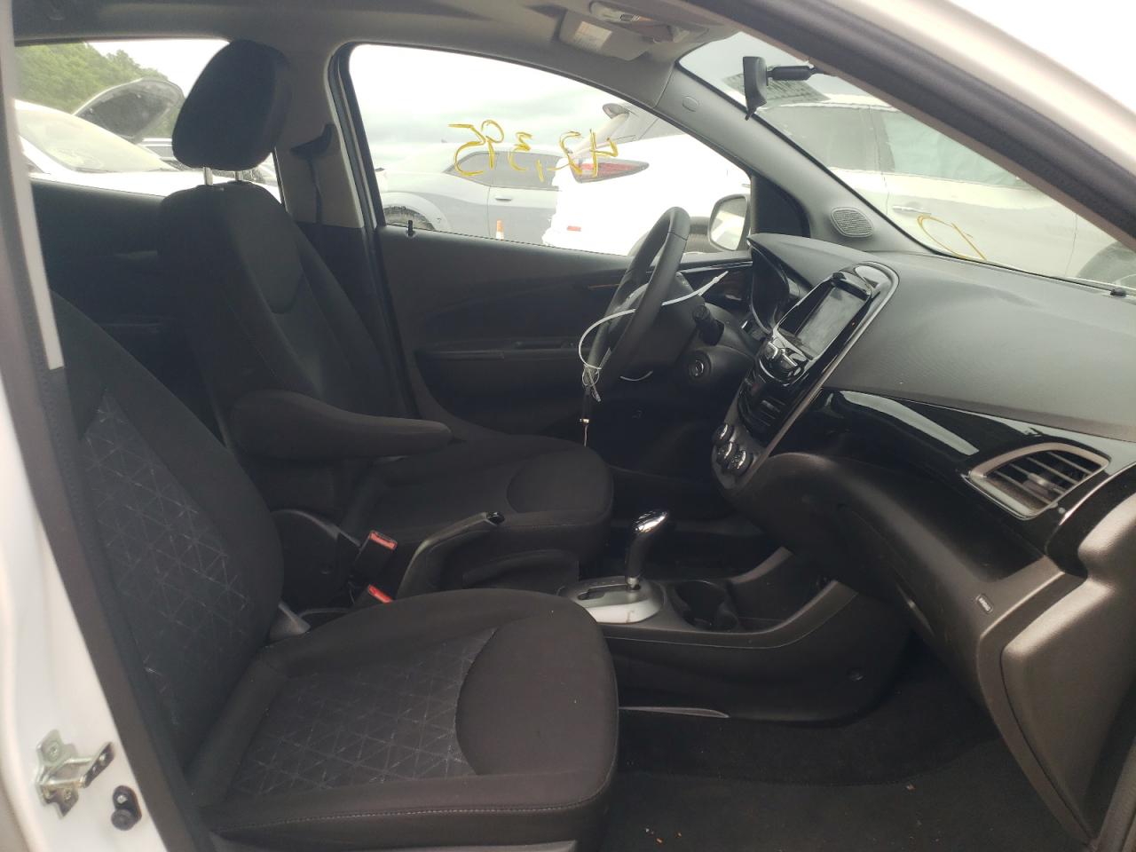 Photo 5 from auction – 2020 CHEVROLET SPARK 1LT with VIN KL8CD6SAXLC447652