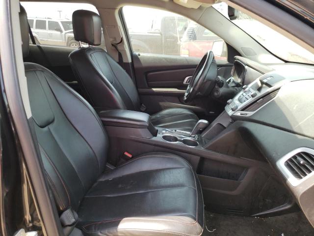 Photo 5 from auction – 2011 GMC TERRAIN SL with VIN 2CTFLWE58B6202429