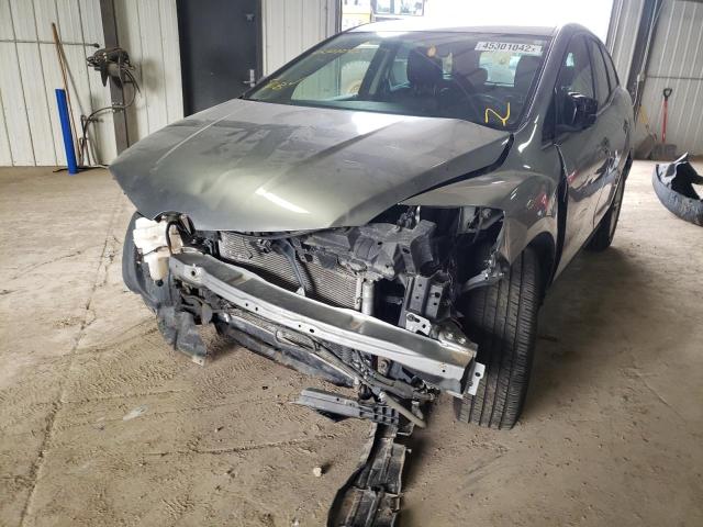 Photo 2 from auction – 2011 MAZDA CX-7 with VIN JM3ER4C39B0358202