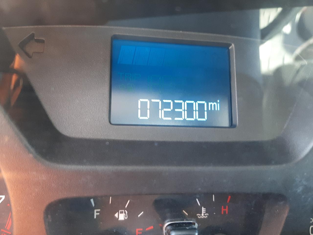 Photo 8 from auction – 2019 FORD TRANSIT T- with VIN 1FTYE2CM3KKB56703