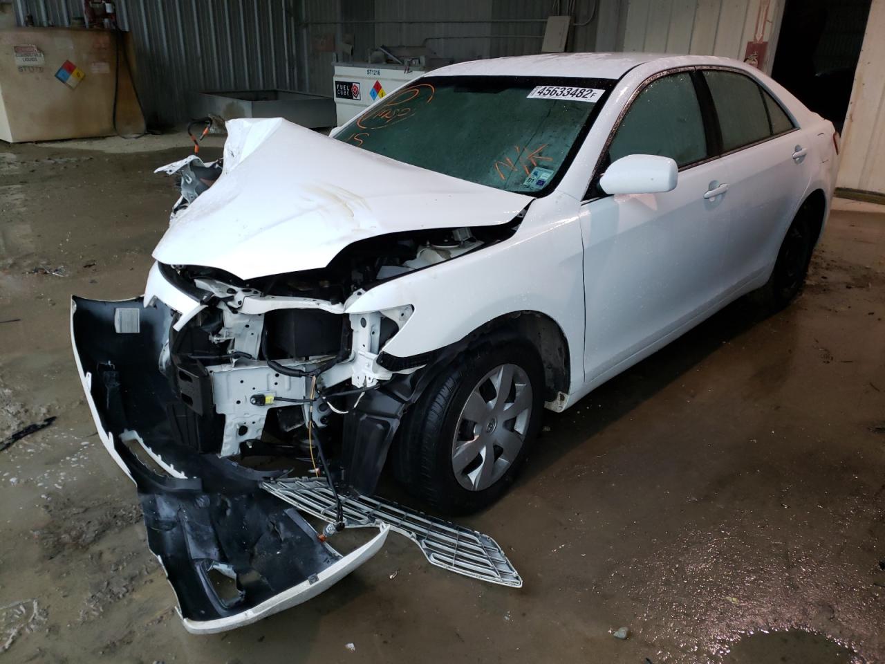 Photo 2 from auction – 2009 TOYOTA CAMRY BASE with VIN 4T1BE46K89U866797