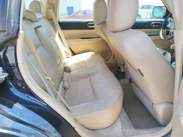 Photo 6 from auction – 2006 SUBARU FORESTER 2 with VIN JF1SG67646H721553
