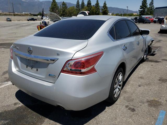 Photo 4 from auction – 2013 NISSAN ALTIMA 2.5 with VIN 1N4AL3AP5DN416973