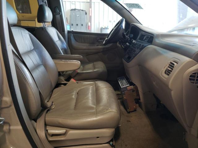 Photo 5 from auction – 2002 HONDA ODYSSEY EX with VIN 2HKRL18952H577846