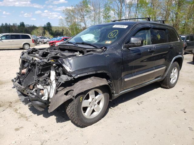 Photo 2 from auction – 2011 JEEP GRAND CHER with VIN 1J4RR4GG7BC622310
