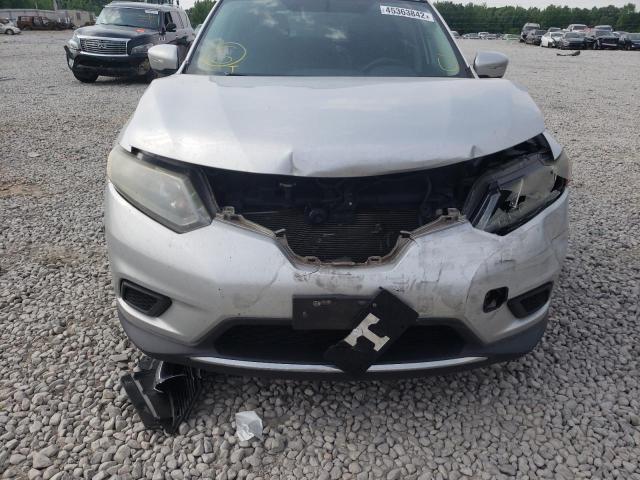 Photo 9 from auction – 2014 NISSAN ROGUE S with VIN 5N1AT2ML5EC767596