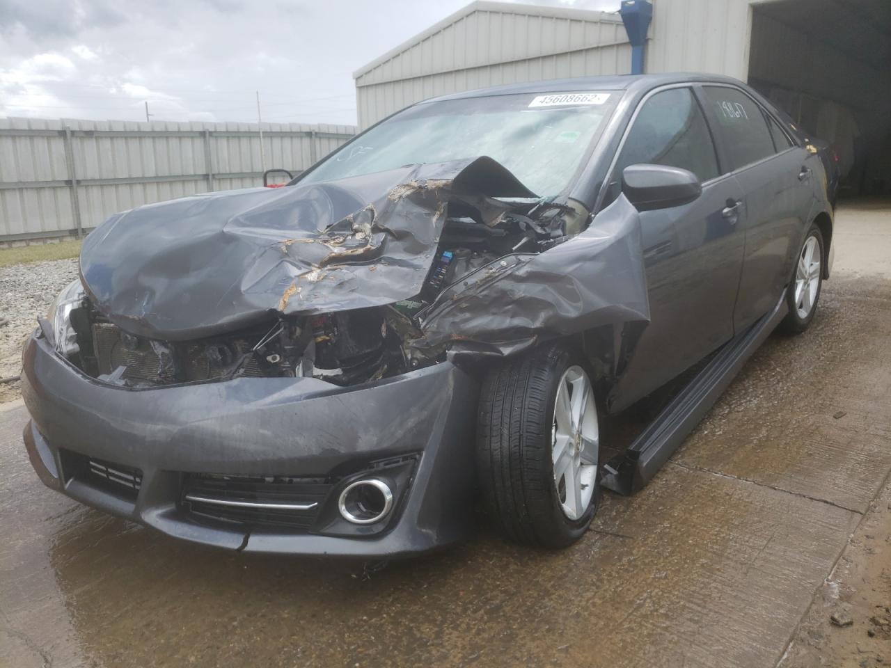 Photo 2 from auction – 2012 TOYOTA CAMRY BASE with VIN 4T1BF1FK6CU057284