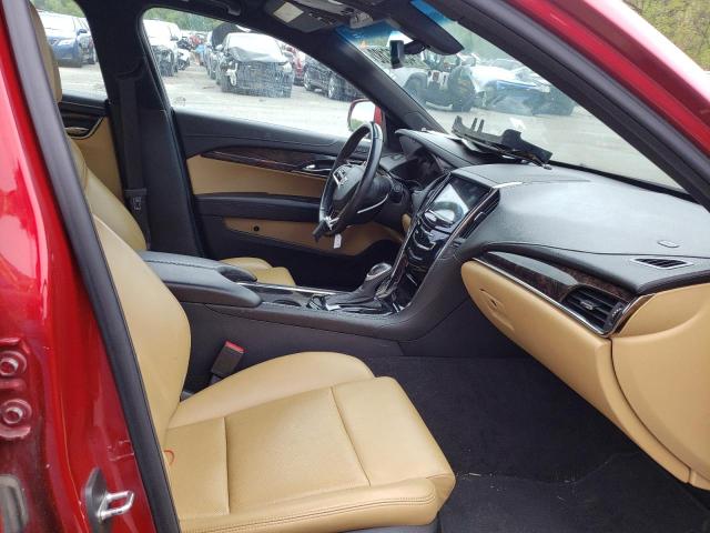Photo 5 from auction – 2014 CADILLAC ATS LUXURY with VIN 1G6AB5RA4E0147262