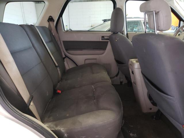 Photo 6 from auction – 2009 FORD ESCAPE XLT with VIN 1FMCU93G09KB11465