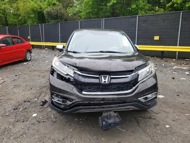 Photo 9 from auction – 2016 HONDA CR-V EX with VIN 2HKRM4H5XGH707509