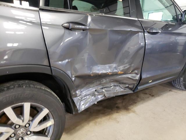 Photo 9 from auction – 2019 HONDA PILOT EXL with VIN 5FNYF6H58KB080690