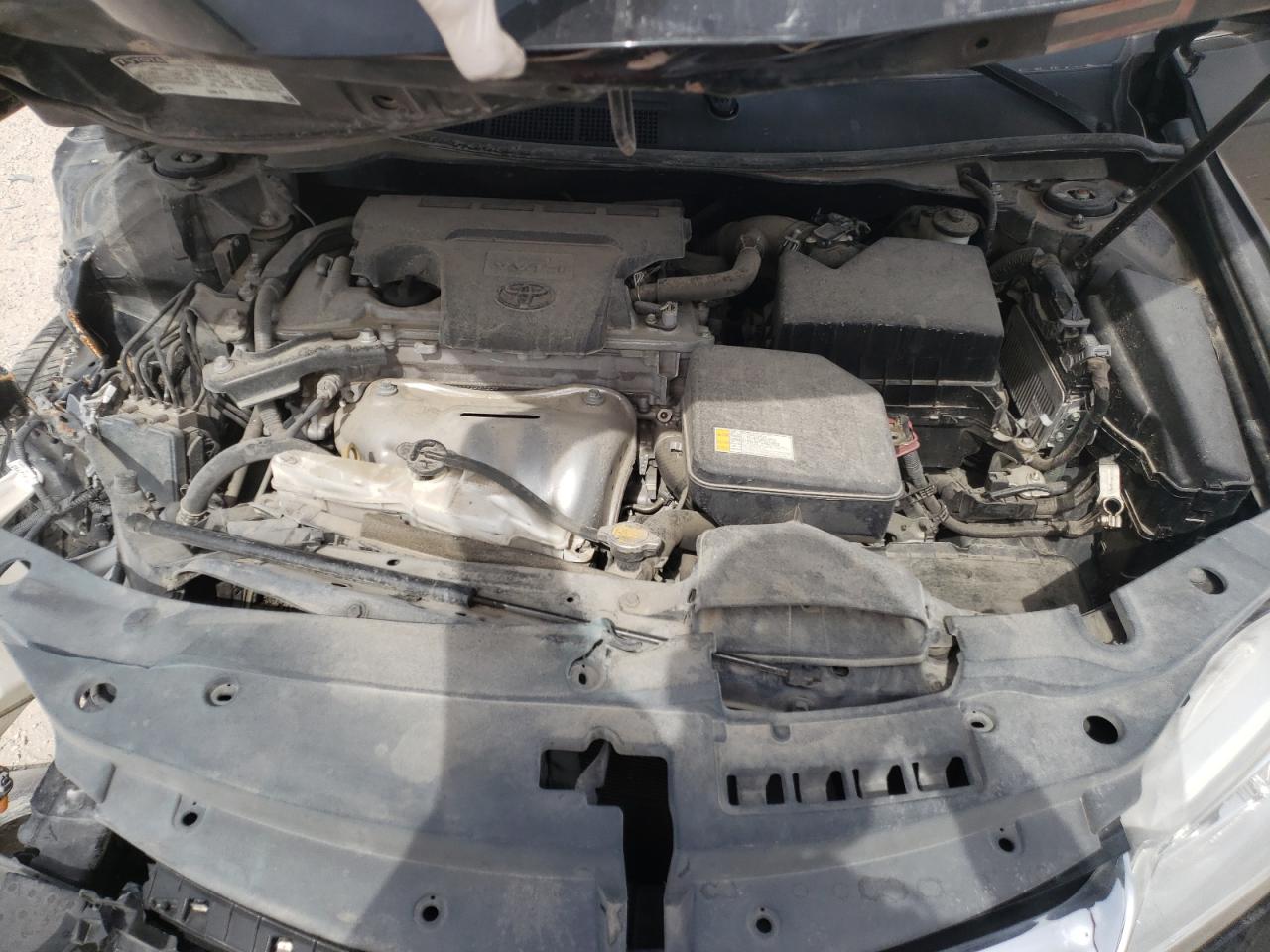 Photo 7 from auction – 2015 TOYOTA 4 WHEELS with VIN 4T4BF1FK7FR506143