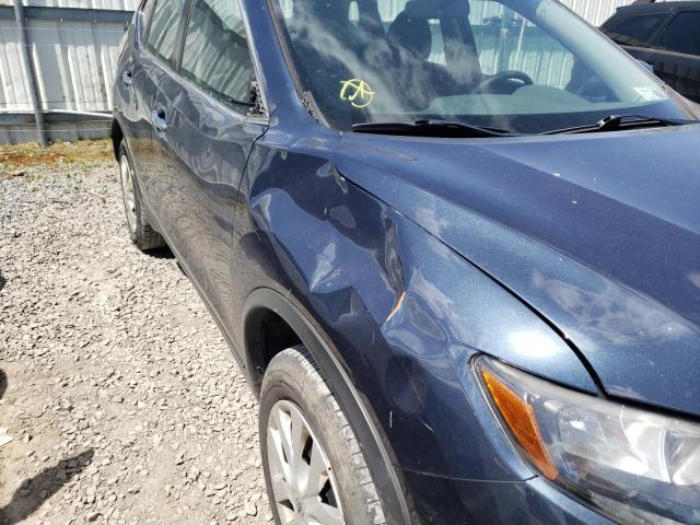 Photo 9 from auction – 2015 NISSAN ROGUE S with VIN KNMAT2MV4FP567177