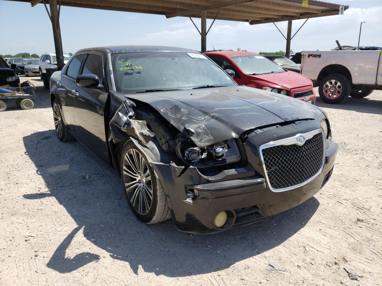 CHRYSLER 300 S 2010 with VIN 2C3CA9CTXAH330136 - Photo from auction