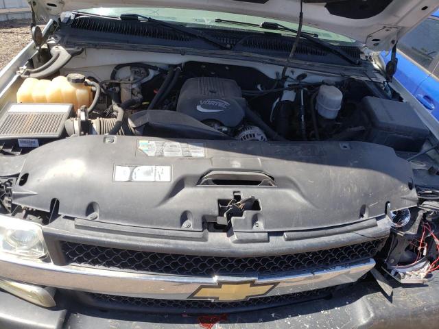 Photo 7 from auction – 2002 CHEVROLET SILVERADO with VIN 1GCHK29U72E263624