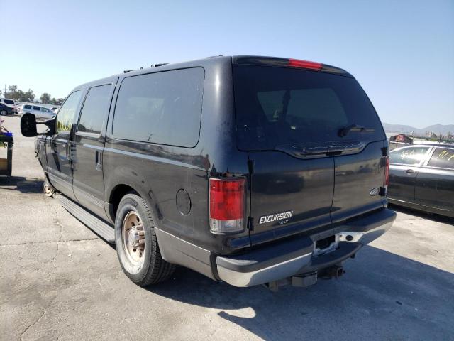 Photo 3 from auction – 2002 FORD EXCURSION with VIN 1FMNU40S12ED37393