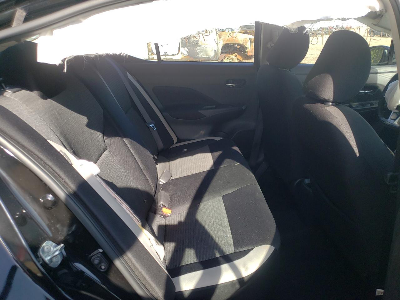 Photo 6 from auction – 2021 NISSAN VERSA SV with VIN 3N1CN8EV1ML851494
