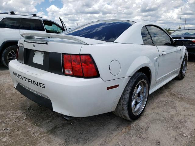 Photo 4 from auction – 2002 FORD MUSTANG with VIN 1FAFP40412F131508