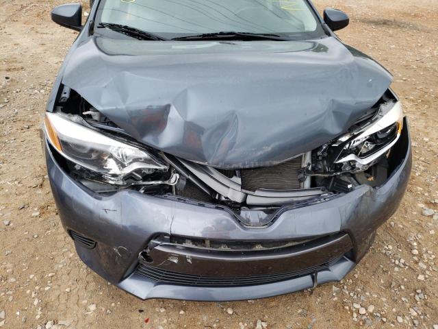 Photo 9 from auction – 2015 TOYOTA COROLLA L with VIN 2T1BURHE7FC408527