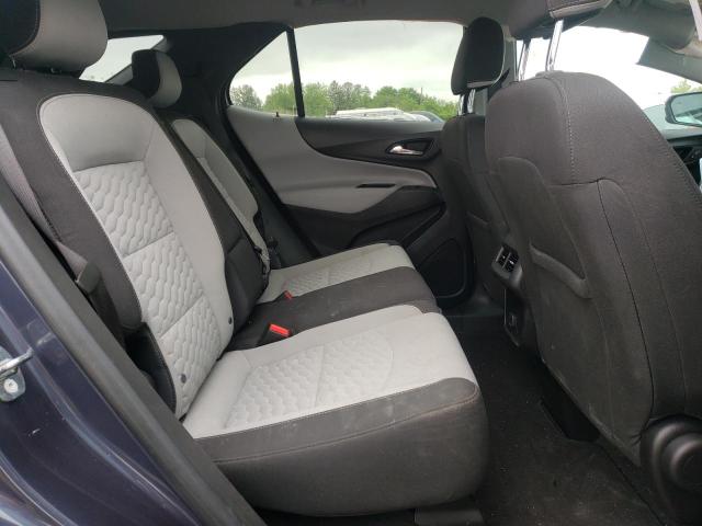 Photo 6 from auction – 2018 CHEVROLET EQUINOX LT with VIN 3GNAXSEV9JS599787