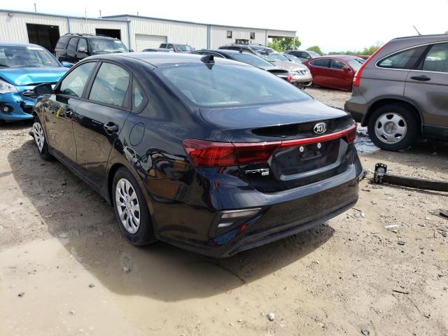 Photo 3 from auction – 2019 KIA FORTE FE with VIN 3KPF24AD9KE009545