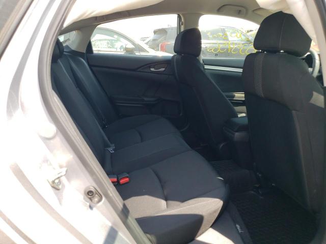 Photo 6 from auction – 2017 HONDA CIVIC LX with VIN 19XFC2F56HE050291