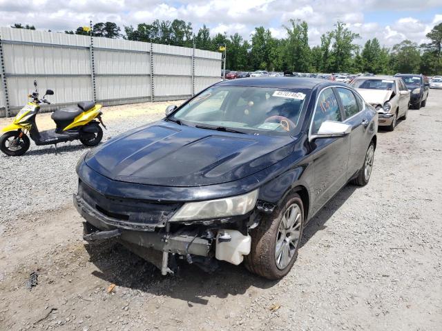 Photo 2 from auction – 2014 CHEVROLET IMPALA LS with VIN 1G11Y5SL0EU106605