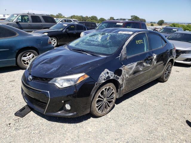 Foto 2 de la subasta – 2014 TOYOTA COROLLA L con VIN 5YFBURHEXEP105546