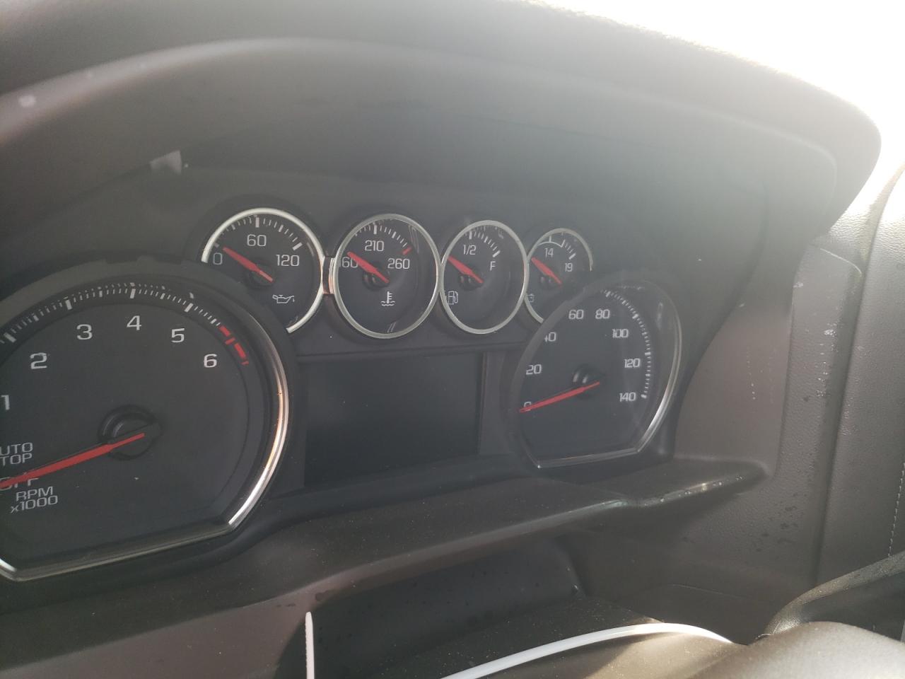 Photo 13 from auction – 2021 CHEVROLET SILVERADO with VIN 1GCPYFED8MZ232353