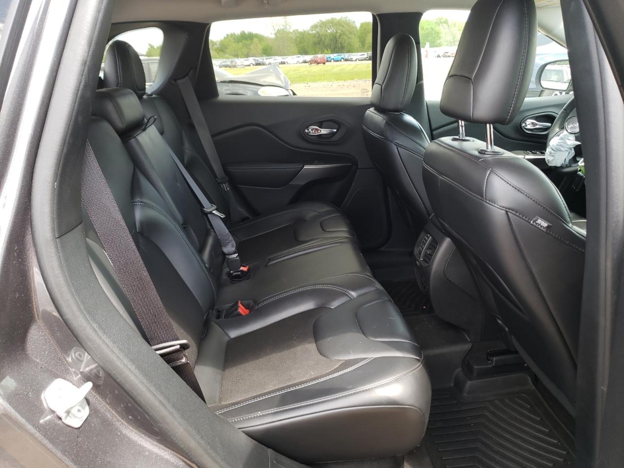 Photo 6 from auction – 2020 JEEP CHEROKEE L with VIN 1C4PJMLB8LD584533