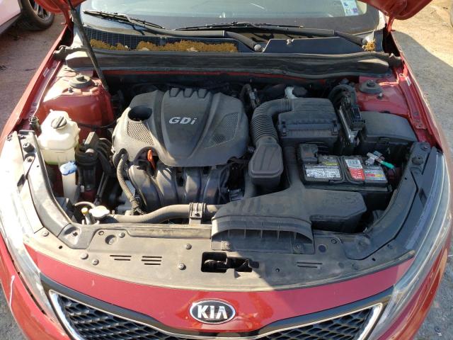 Photo 7 from auction – 2015 KIA OPTIMA EX with VIN 5XXGN4A74FG425120